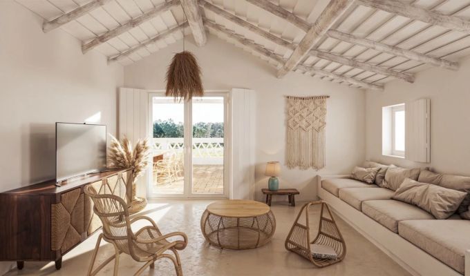 Vendita Villa Comporta