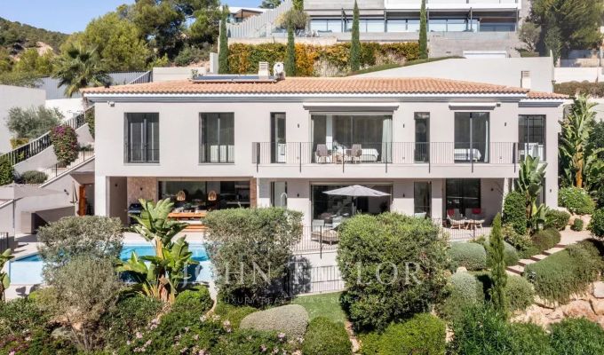 Vendita Villa Costa d'En Blanes