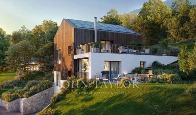 Vendita Villa Crans-Montana