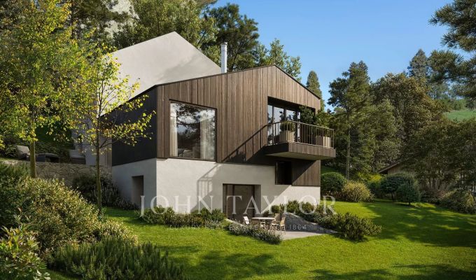 Vendita Villa Crans-Montana