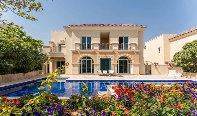 Vendita Villa Dubai
