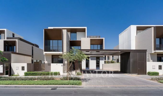 Vendita Villa Dubai Hills Estate