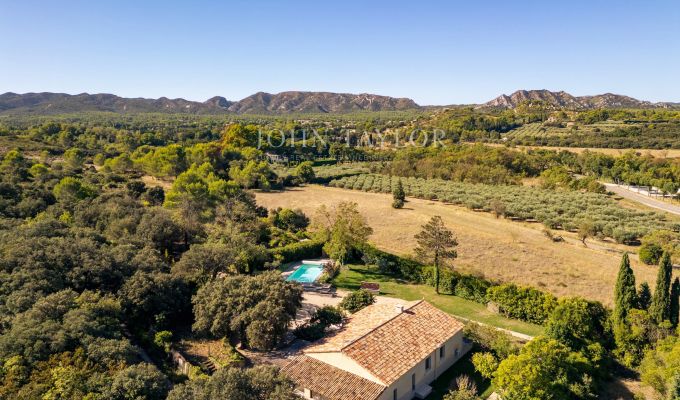 Vendita Villa Eygalières