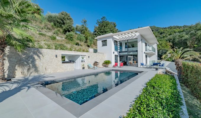 Vendita Villa Falicon