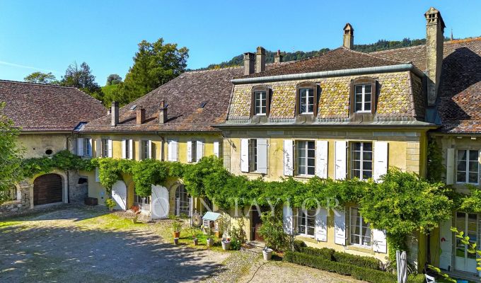 Vendita Villa Féchy