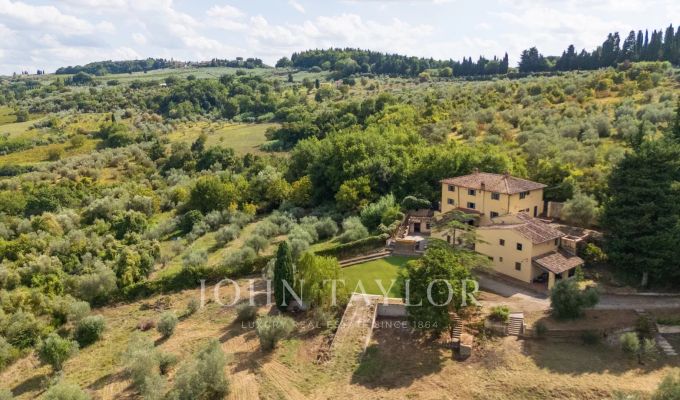 Vendita Villa Firenze