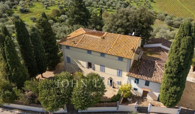 Vendita Villa Firenze