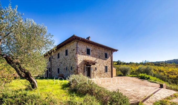 Vendita Villa Firenze