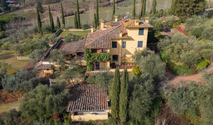 Vendita Villa Firenze