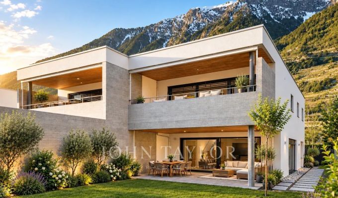 Vendita Villa Fully