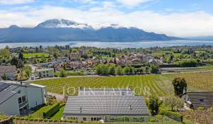 Vendita Villa gemellata Chailly-Montreux
