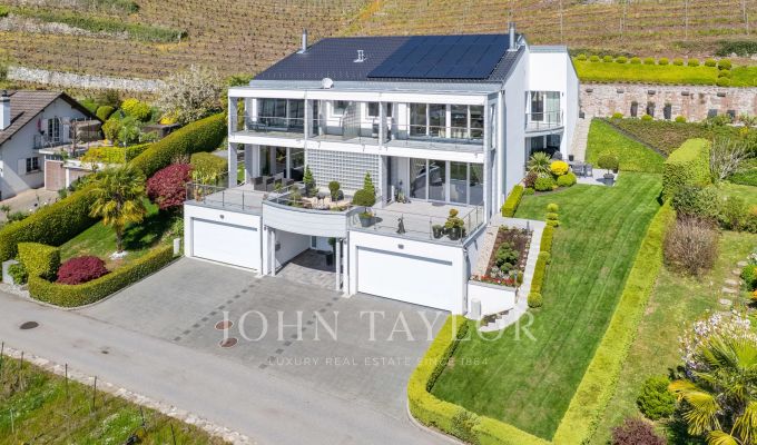 Vendita Villa gemellata Chailly-Montreux