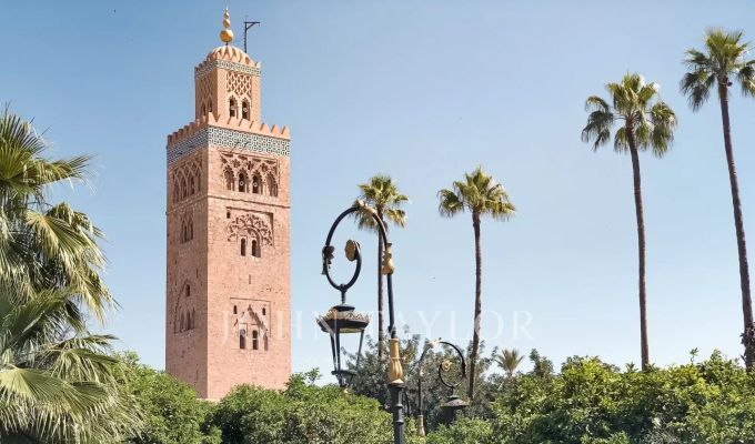 Vendita Villa gemellata Marrakech