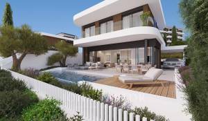 Vendita Villa Germasogeia