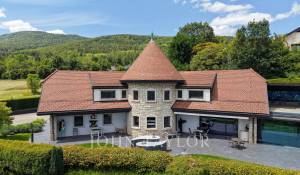Vendita Villa Givrins