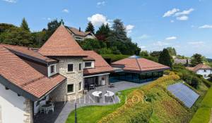 Vendita Villa Givrins