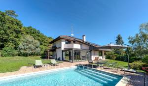 Vendita Villa Givrins