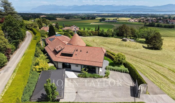 Vendita Villa Givrins