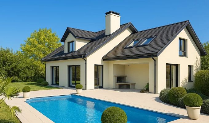 Vendita Villa Gland