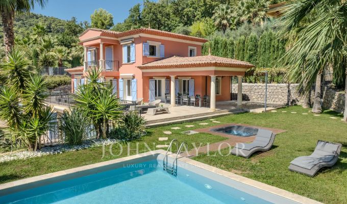 Vendita Villa Grasse