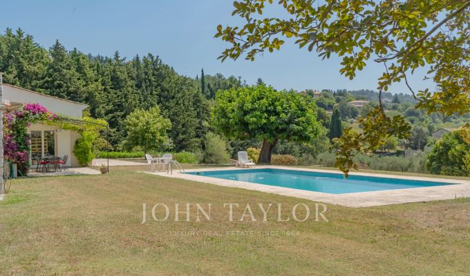 Vendita Villa Grasse