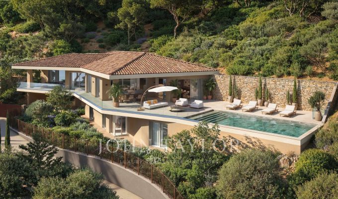 Vendita Villa Grimaud