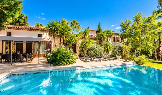 Vendita Villa Grimaud