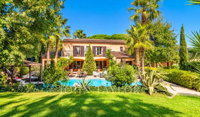 Vendita Villa Grimaud