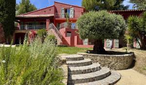 Vendita Villa La Cadière-d'Azur