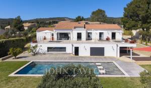 Vendita Villa La Cadière-d'Azur