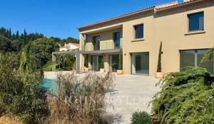 Vendita Villa La Cadière-d'Azur