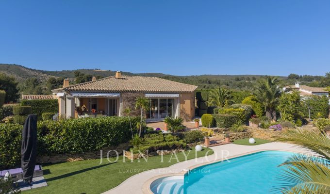 Vendita Villa La Cadière-d'Azur
