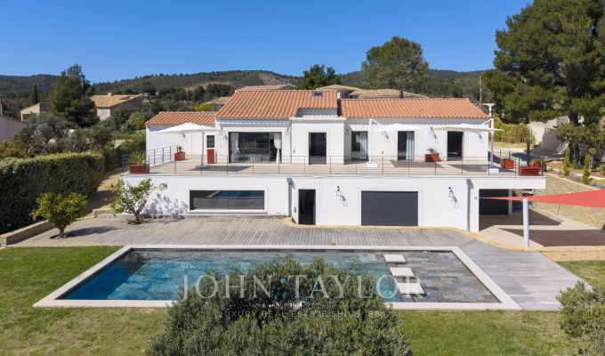 Vendita Villa La Cadière-d'Azur