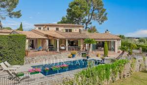 Vendita Villa La Roquette-sur-Siagne