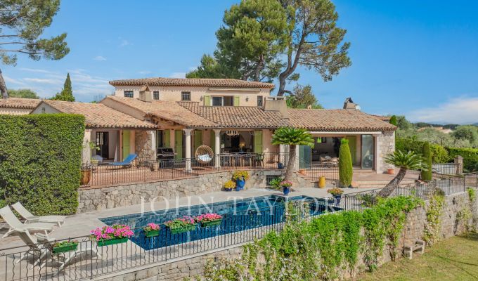 Vendita Villa La Roquette-sur-Siagne