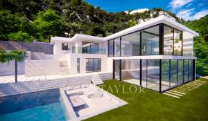 Vendita Villa La Turbie