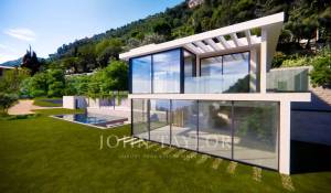 Vendita Villa La Turbie
