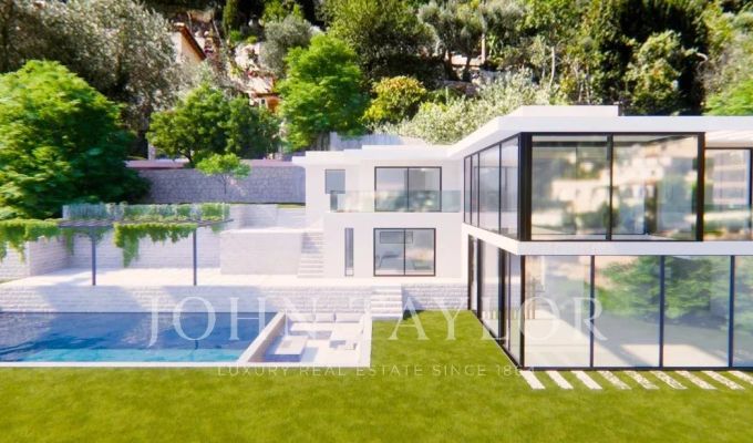 Vendita Villa La Turbie