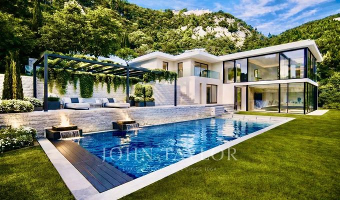 Vendita Villa La Turbie