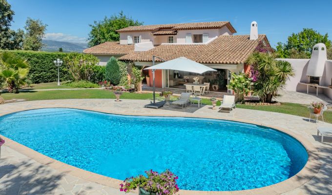 Vendita Villa Le Rouret