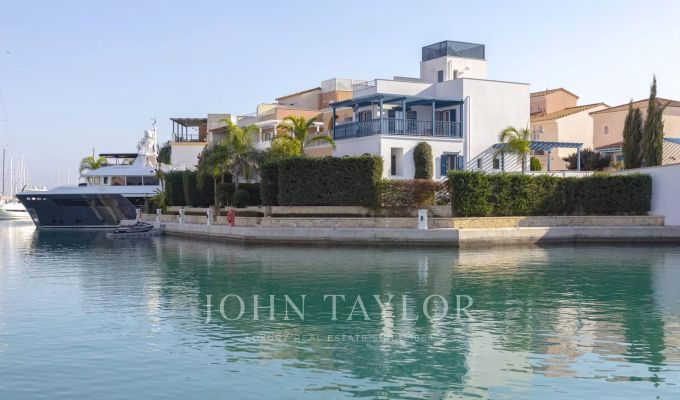 Vendita Villa Limassol