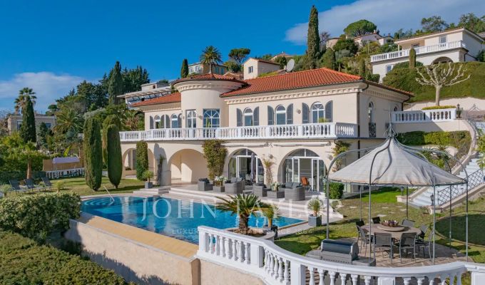 Vendita Villa Mandelieu-la-Napoule