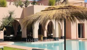 Vendita Villa Marrakech