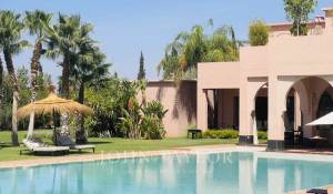 Vendita Villa Marrakech