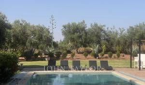 Vendita Villa Marrakech