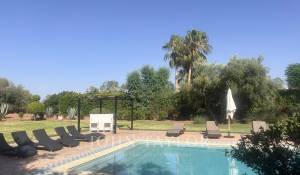 Vendita Villa Marrakech