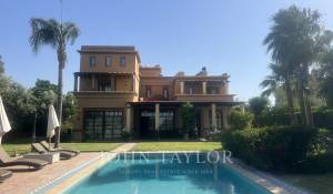 Vendita Villa Marrakech