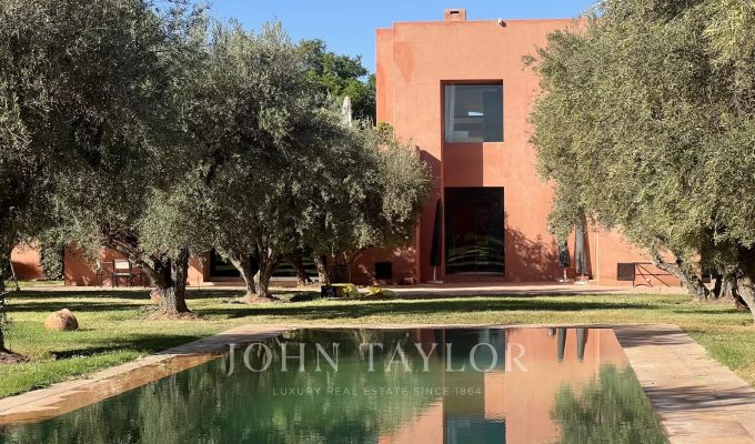 Vendita Villa Marrakech