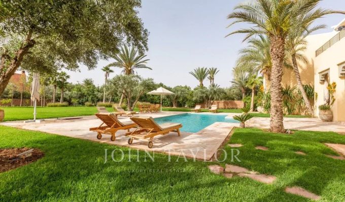 Vendita Villa Marrakech