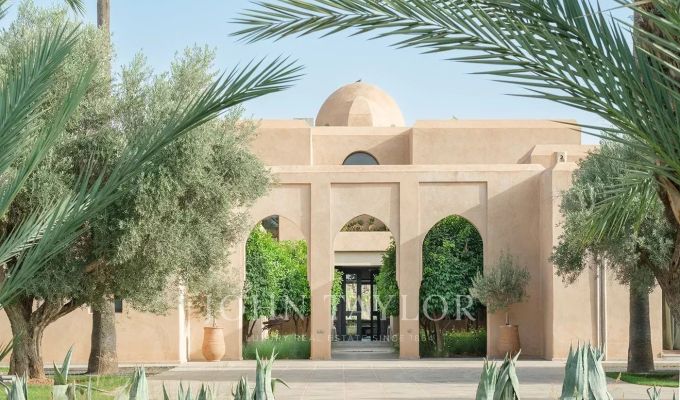 Vendita Villa Marrakech